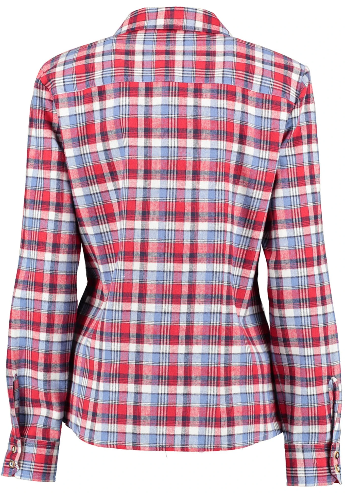 OS-Trachten Trachtenbluse Lumeru In Marine 4 OS-Trachten Trachtenbluse Lumeru In Marine – Bild 2