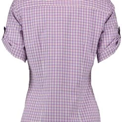 OS-Trachten Trachtenbluse Nolino In Lila -Dirndl Geschäft os trachten trachtenbluse nolino in lila 1