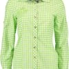 OS-Trachten Trachtenbluse Odibe In Giftgrün -Dirndl Geschäft os trachten trachtenbluse odibe in giftgrun