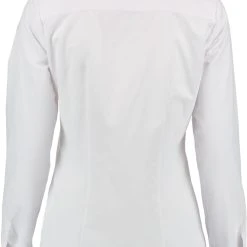 OS-Trachten Trachtenbluse Ogozi In Weiß-hochrot -Dirndl Geschäft os trachten trachtenbluse ogozi in weiss hochrot 1