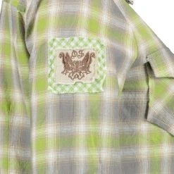 OS-Trachten Trachtenbluse Omupe In Giftgrün 7 OS-Trachten Trachtenbluse Omupe In Giftgrün -Dirndl Geschäft os trachten trachtenbluse omupe in giftgrun 2