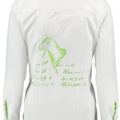 OS-Trachten Trachtenbluse Pasao In Weiß -Dirndl Geschäft os trachten trachtenbluse pasao in weiss 1