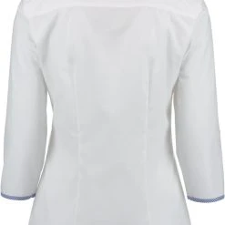OS-Trachten Trachtenbluse Smego In Weiß -Dirndl Geschäft os trachten trachtenbluse smego in weiss 1