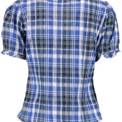 OS-Trachten Trachtenbluse Smussu In Kornblau 10 OS-Trachten Trachtenbluse Smussu In Kornblau -Dirndl Geschäft os trachten trachtenbluse smussu in kornblau 3