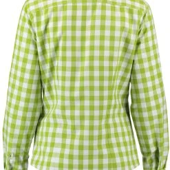 OS-Trachten Trachtenbluse Traian In Giftgrün -Dirndl Geschäft os trachten trachtenbluse traian in giftgrun 1