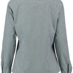 OS-Trachten Trachtenbluse Ututu In Dunkelgrün 7 OS-Trachten Trachtenbluse Ututu In Dunkelgrün -Dirndl Geschäft os trachten trachtenbluse ututu in dunkelgrun 1