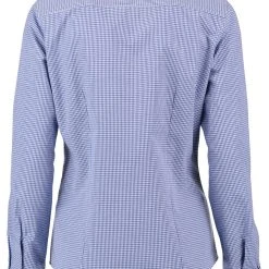 OS-Trachten Trachtenbluse Ututu In Mittelblau 7 OS-Trachten Trachtenbluse Ututu In Mittelblau -Dirndl Geschäft os trachten trachtenbluse ututu in mittelblau 1