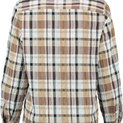 OS-Trachten Trachtenbluse Vebie In Hellbraun -Dirndl Geschäft os trachten trachtenbluse vebie in hellbraun 1