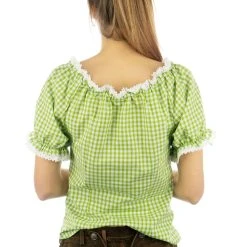 OS-Trachten Trachtenbluse Viwod In Giftgrün 7 OS-Trachten Trachtenbluse Viwod In Giftgrün -Dirndl Geschäft os trachten trachtenbluse viwod in giftgrun 1