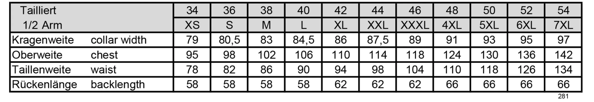 OS-Trachten Trachtenbluse Zamara In Mittelrot 7 OS-Trachten Trachtenbluse Zamara In Mittelrot – Bild 5