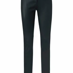 Peter Hahn Lederhose Leather In Schwarz -Dirndl Geschäft peter hahn lederhose leather in schwarz 5 scaled