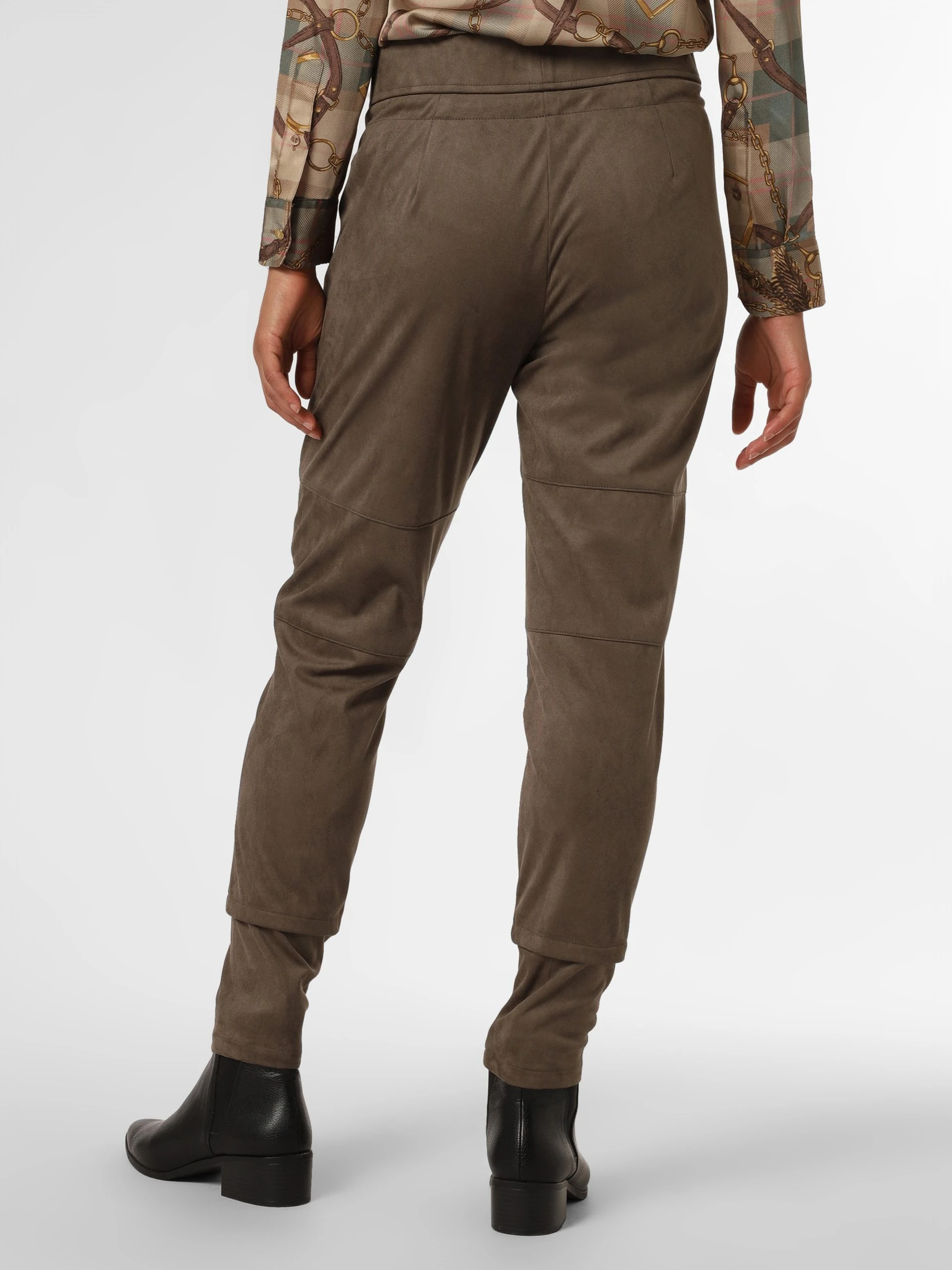 RAFFAELLO ROSSI Hose In Schlamm 4 RAFFAELLO ROSSI Hose In Schlamm – Bild 2