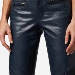 RICANO Lederhose Donna In Blau -Dirndl Geschäft ricano lederhose donna in blau 3 scaled