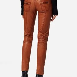 RICANO Lederhose Donna In Cognac Braun 9 RICANO Lederhose Donna In Cognac Braun -Dirndl Geschäft ricano lederhose donna in cognac braun 2 scaled
