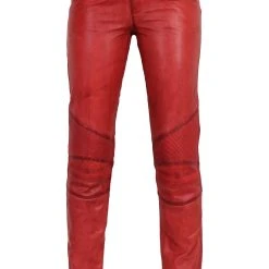 RICANO Lederhose Donna In Rot 13 RICANO Lederhose Donna In Rot -Dirndl Geschäft ricano lederhose donna in rot 5 scaled