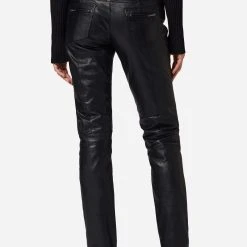 RICANO Lederhose Donna In Schwarz 9 RICANO Lederhose Donna In Schwarz -Dirndl Geschäft ricano lederhose donna in schwarz 2 scaled