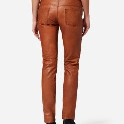 RICANO Lederhose Dorin In Cognac Braun 9 RICANO Lederhose Dorin In Cognac Braun -Dirndl Geschäft ricano lederhose dorin in cognac braun 2 scaled