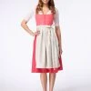 Schmuckstück By Alpenherz Dirndl In Koralle -Dirndl Geschäft schmuckstuck by alpenherz dirndl in koralle
