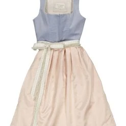 Schmuckstück By Alpenherz Dirndl "Maria" In Hellblau