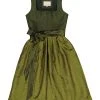 Schmuckstück By Alpenherz Dirndl "Mariana" In Grün -Dirndl Geschäft schmuckstuck by alpenherz dirndl mariana in grun