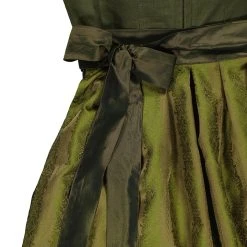 Schmuckstück By Alpenherz Dirndl "Mariana" In Grün -Dirndl Geschäft schmuckstuck by alpenherz dirndl mariana in grun 2