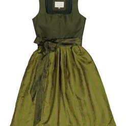 Schmuckstück By Alpenherz Dirndl "Mariana" In Grün