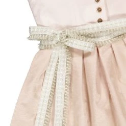 Schmuckstück By Alpenherz Dirndl "Ronja" In Creme -Dirndl Geschäft schmuckstuck by alpenherz dirndl ronja in creme 2