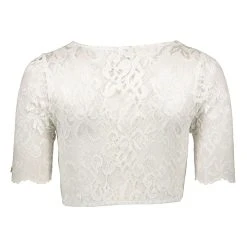 Schmuckstück By Alpenherz Dirndlbluse "Lissy" In Champagner -Dirndl Geschäft schmuckstuck by alpenherz dirndlbluse lissy in champagner 1