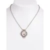 Schuhmacher Collier H1653 Rosa