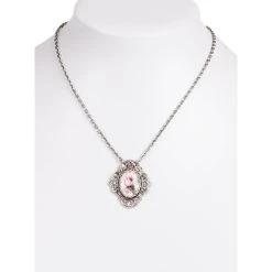Schuhmacher Collier H1653 Rosa