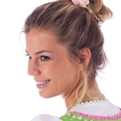 Schuhmacher Haarband HB-AH01 Blüten Pastell