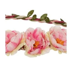 Schuhmacher Haarband HB-AH01 Blüten Pastell -Dirndl Geschäft schuhmacher haarband hb ah01 bluten pastell 4