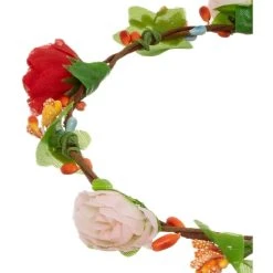 Schuhmacher Haarkranz HK-AH12 Blumen -Dirndl Geschäft schuhmacher haarkranz hk ah12 blumen 4