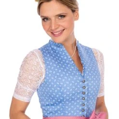 Schuhmacher Haarkranz HK-AH12 Blumen -Dirndl Geschäft schuhmacher haarkranz hk ah12 blumen 8