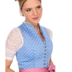 Schuhmacher Haarkranz HK-AH12 Blumen -Dirndl Geschäft schuhmacher haarkranz hk ah12 blumen 9