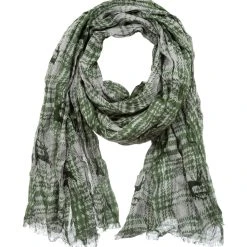 Schuhmacher Halstuch TU609231 Grün