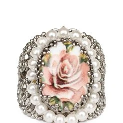 Schuhmacher Ring R801 Ornament Umfasst, Lachs 13 Schuhmacher Ring R801 Ornament Umfasst, Lachs -Dirndl Geschäft schuhmacher ring r801 ornament umfasst lachs 3