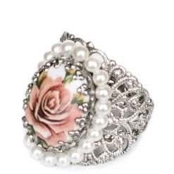 Schuhmacher Ring R801 Ornament Umfasst, Lachs 17 Schuhmacher Ring R801 Ornament Umfasst, Lachs -Dirndl Geschäft schuhmacher ring r801 ornament umfasst lachs 7