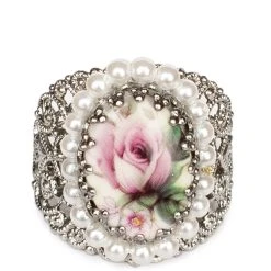 Schuhmacher Ring R801 Ornament Umfasst, Rosa 13 Schuhmacher Ring R801 Ornament Umfasst, Rosa -Dirndl Geschäft schuhmacher ring r801 ornament umfasst rosa 3