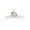 Schuhmacher Ring R801 Ornament Umfasst, Rot -Dirndl Geschäft schuhmacher ring r801 ornament umfasst rot