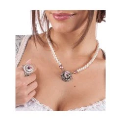 Schuhmacher Ring R801 Ornament Umfasst, Rot 10 Schuhmacher Ring R801 Ornament Umfasst, Rot -Dirndl Geschäft schuhmacher ring r801 ornament umfasst rot 3