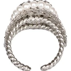 Schuhmacher Ring R801 Perlen Ornament Umfasst, Hirsch -Dirndl Geschäft schuhmacher ring r801 perlen ornament umfasst hirsch 6