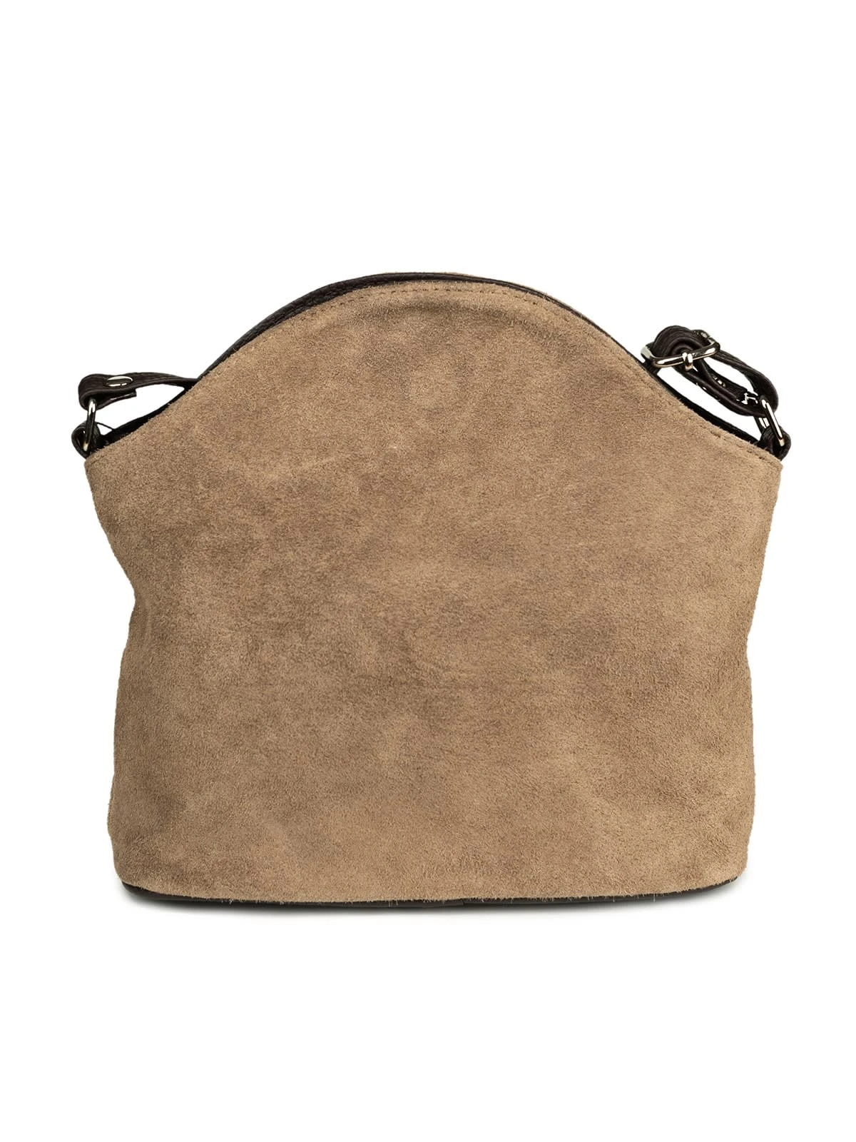 Schuhmacher Trachten Dirndltasche TA30910 Edelweiss, Graubraun 5 Schuhmacher Trachten Dirndltasche TA30910 Edelweiss, Graubraun – Bild 3