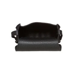 Schuhmacher Trachten Ledertasche TA30340 Herz Edelweiss, Schwarz -Dirndl Geschäft schuhmacher trachten ledertasche ta30340 herz edelweiss schwarz 2