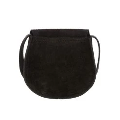 Schuhmacher Trachten Ledertasche TA30340 Herz Edelweiss, Schwarz -Dirndl Geschäft schuhmacher trachten ledertasche ta30340 herz edelweiss schwarz 3