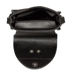 Schuhmacher Trachten Ledertasche TA30410 Herz, Schwarz -Dirndl Geschäft schuhmacher trachten ledertasche ta30410 herz schwarz 4