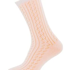 Schuhmacher Trachtensocke CS535-W Weiß