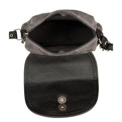 Schuhmacher Trachtentasche TA3000 Veloursleder, Grau 11 Schuhmacher Trachtentasche TA3000 Veloursleder, Grau -Dirndl Geschäft schuhmacher trachtentasche ta3000 veloursleder grau 4