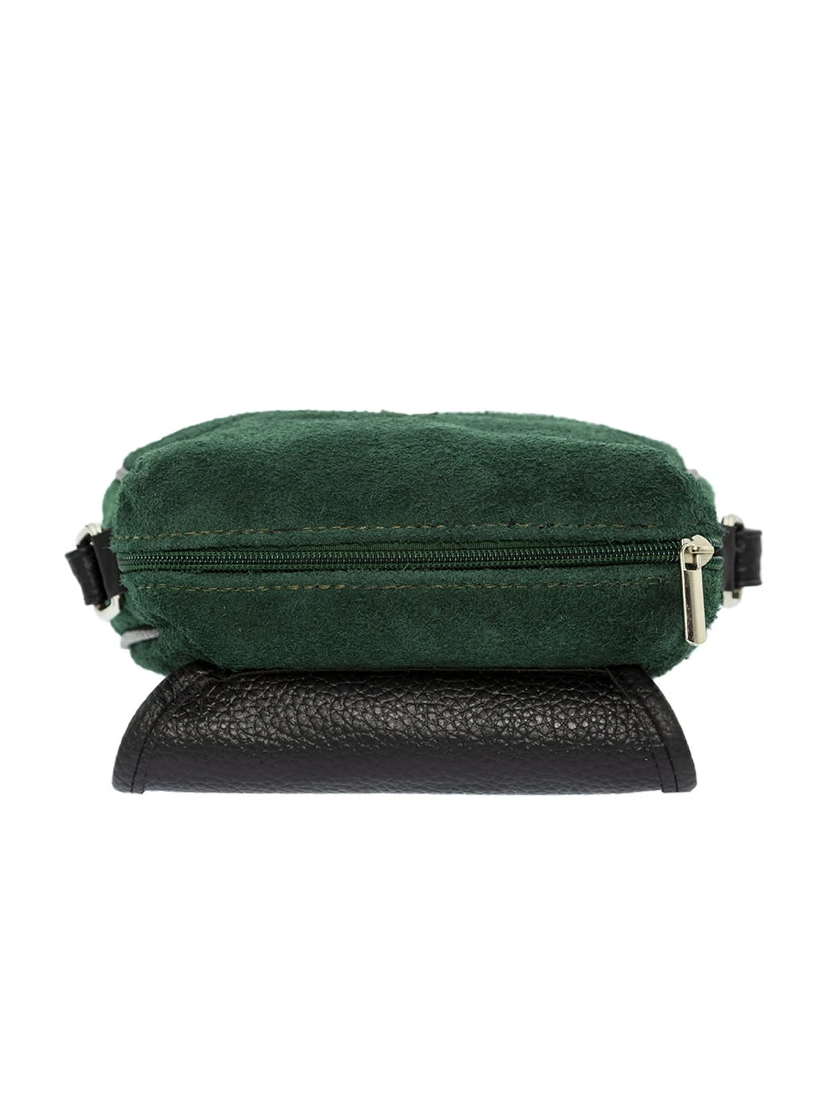 Schuhmacher Trachtentasche TA3000 Veloursleder Tanne 5 Schuhmacher Trachtentasche TA3000 Veloursleder Tanne – Bild 3