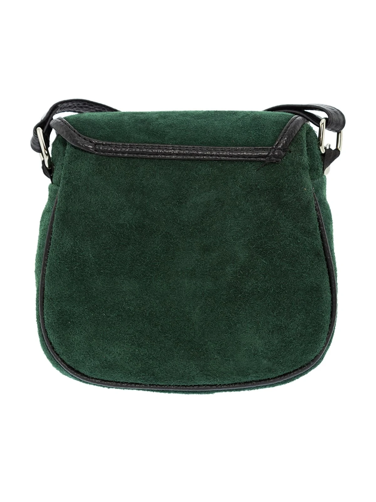 Schuhmacher Trachtentasche TA3000 Veloursleder Tanne 6 Schuhmacher Trachtentasche TA3000 Veloursleder Tanne – Bild 4